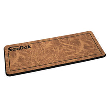 SeaDek Small Realtree Helm Pad - Mocha/Black MAX-5 Pinline Smooth | 39042-85510