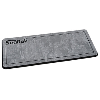 SeaDek Small Realtree Helm Pad - Storm Grey/Black Timber Pattern | 39046-85512