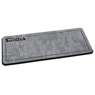 SeaDek Large Realtree Helm Pad - Storm Grey/Black Timber Pattern | 39047-85512