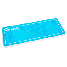 SeaDek Small Realtree Helm Pad - Bahama Blue/White WAV3 Pattern | 39048-85513