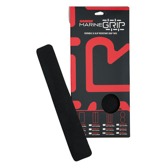 Harken Marine Grip Tape - 2 x 12" - Black -10 Pieces | MG1002-BLK