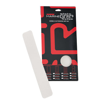 Harken Marine Grip Tape - 2 x 12" - Translucent White - 10 Pieces | MG1002-TWH