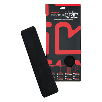 Harken Marine Grip Tape - 3 x 12" - Black - 8 Pieces | MG1003-BLK