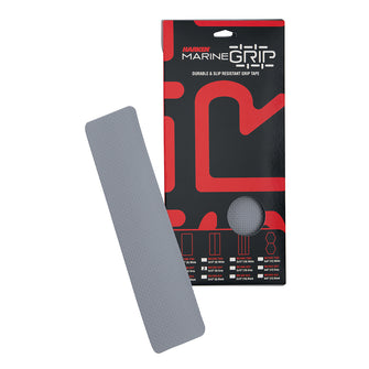 Harken Marine Grip Tape - 3 x 12" - Grey - 8 Pieces | MG1003-GRY