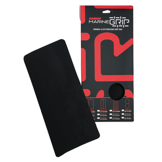 Harken Marine Grip Tape - 6 x 12" - Black - 6 Pieces | MG1006-BLK