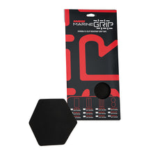 Harken Marine Grip Tape - Honeycomb - Black - 12 Pieces | MG10HC-BLK