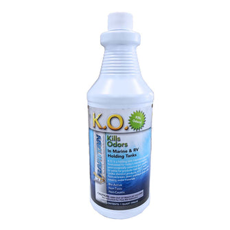 Raritan K.O. Kills Odors Bio-Active Holding Tank Treatment - 32oz Bottle | 1PKO32