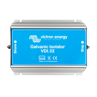 Victron Galvanic Isolator VDI-32A 32A Max Waterproof (Potted) | GDI000032000