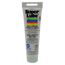 Super Lube Multi-Purpose Synthetic Grease w/Syncolon&reg; (PTFE) - 3oz Tube | 21030