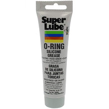 Super Lube O-Ring Silicone Grease - 3oz Tube | 93003