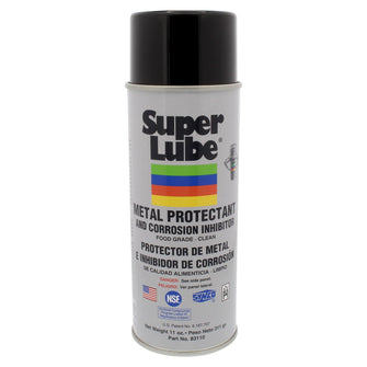 Super Lube Food Grade Metal Protectant & Corrosion Inhibitor - 11oz | 83110