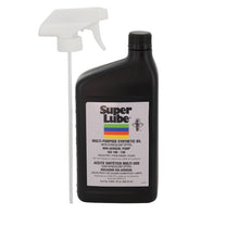 Super Lube Food Grade Synthetic Oil - 1qt Trigger Sprayer | 51600