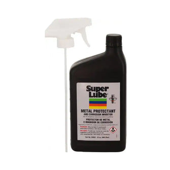 Super Lube Metal Protectant - 1qt Trigger Sprayer | 83032