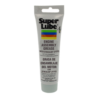 Super Lube Engine Assembly Grease - 3oz Tube | 19003