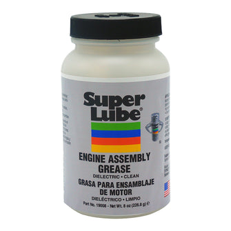 Super Lube Engine Assembly Grease - 8oz Brush Bottle | 19008