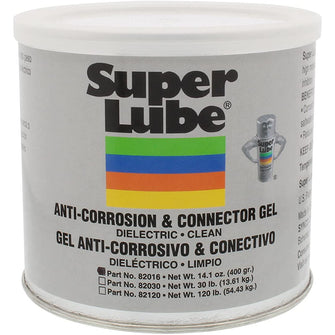 Super Lube Anti-Corrosion & Connector Gel - 14.1oz Canister | 82016