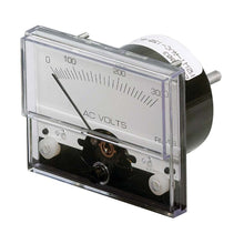 Paneltronics AC Voltmeter 1-1/2" 0-300 VAC Analog | 289-050