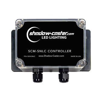 Shadow-Caster Single Zone Lighting Control | SCM-SNLC