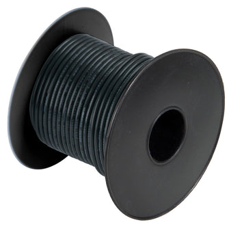 Cobra Wire 14 Gauge Marine Wire - Black - 100 | A1014T-07-100'