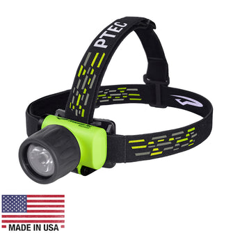 Princeton Tec Roam Headlamp - Neon Yellow | R1-NY