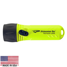 Princeton Tec Torrent LED - Neon Yellow | T500-NY