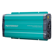 Mastervolt PowerCombi Pure Sine Wave Inverter/Charger - 12V - 2000W - 100 Amp Kit | 36212001