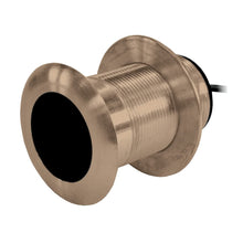 Airmar B117 Bronze 0&deg; Depth & Temp w/Ray Connector f/CP370 & DSM300 | B117-DT-RAY