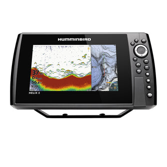 Humminbird HELIX 8&reg; CHIRP DS Fishfinder/GPS Combo G4N | 411330-1