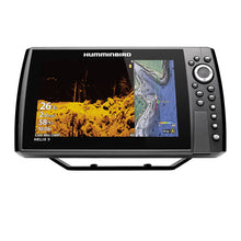 Humminbird HELIX 9&reg; CHIRP MEGA DI+ GPS G4N CHO Display Only | 411370-1CHO