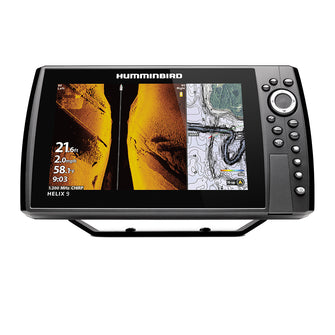 Humminbird HELIX 9&reg; CHIRP MEGA SI+ GPS G4N CHO Display Only | 411380-1CHO