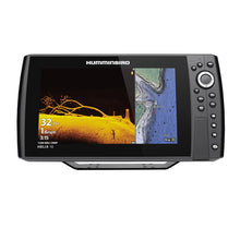 Humminbird HELIX 10&reg; MEGA DI+ GPS G4N CHO Display Only | 411410-1CHO