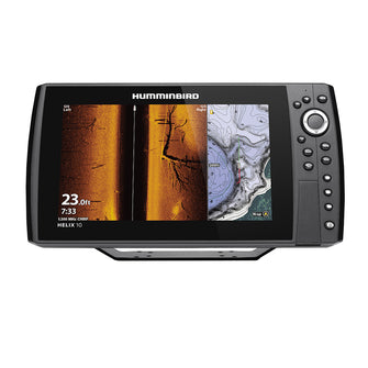 Humminbird HELIX 10&reg; MEGA SI+ GPS G4N CHO Display Only | 411420-1CHO