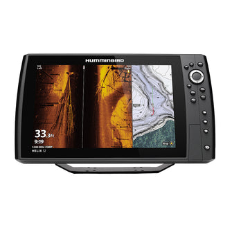 Humminbird HELIX 12&reg; CHIRP MEGA SI+ GPS G4N CHO Display Only | 411450-1CHO