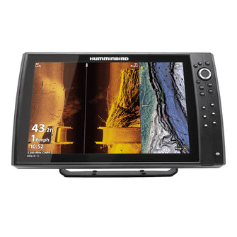 Humminbird HELIX 15&reg; CHIRP MEGA SI+ GPS G4N CHO Display Only | 411320-1CHO