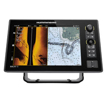 Humminbird SOLIX&reg; 10 CHIRP MEGA SI+ G3 CHO Display Only | 411530-1CHO