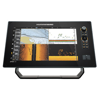 Humminbird APEX&reg; 13 MSI+ Chartplotter CHO Display Only | 411470-1CHO