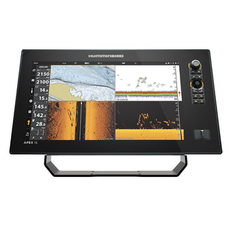 Humminbird APEX&reg; 16 MSI+ Chartplotter CHO Display Only | 411500-1CHO