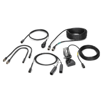 Humminbird Dual HELIX&reg; Starter Kit HWAL - Transom | 700062-1