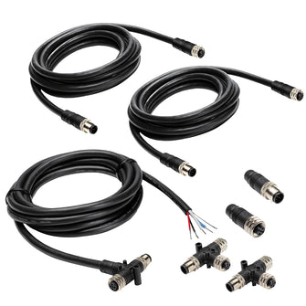 Humminbird NMEA 2000 Starter Kit - Dual Unit | 700065-1