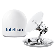 Intellian v60E 65cm Ku-band Maritime VSAT Antenna System - 6W Single Buc Single Cable - Lightweight | VE-60-E1YN