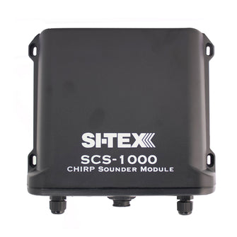 SI-TEX SCS-1000 CHIRP Echo Sounder Module | SCS-1000