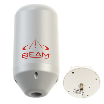 Iridium Beam Pole/Mast Mount External Antenna for IRIDIUM GO!&reg; | IRID-ANT-RST210