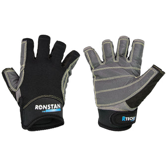 Ronstan Sticky Race Gloves - Black - XL | CL730XL