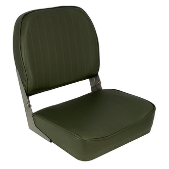 Springfield Economy Folding Seat - Green | 1040622