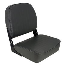 Springfield Economy Folding Seat - Charcoal | 1040624