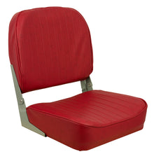 Springfield Economy Folding Seat - Red | 1040625