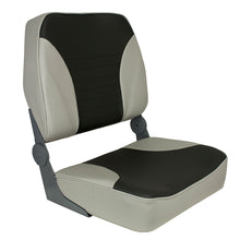 Springfield XXL Folding Seat - Grey/Charcoal | 1040693