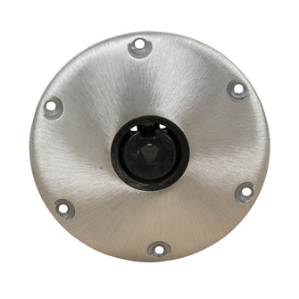 Springfield Plug-In 9" Round Hi-Lo Base f/2-3/8" Post | 1300751-1