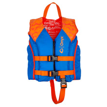 Onyx Shoal All Adventure Child Paddle & Water Sports Life Jacket - Orange | 121000-200-001-21