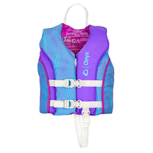 Onyx Shoal All Adventure Child Paddle & Water Sports Life Jacket - Purple | 121000-600-001-21